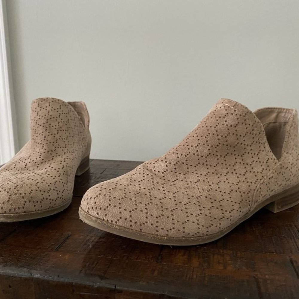 Dr. Scholls Booties